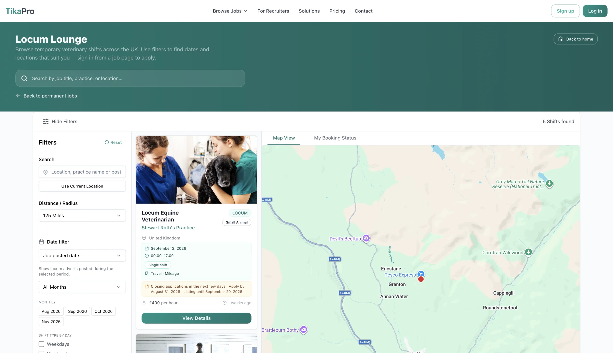TikaPro screenshot