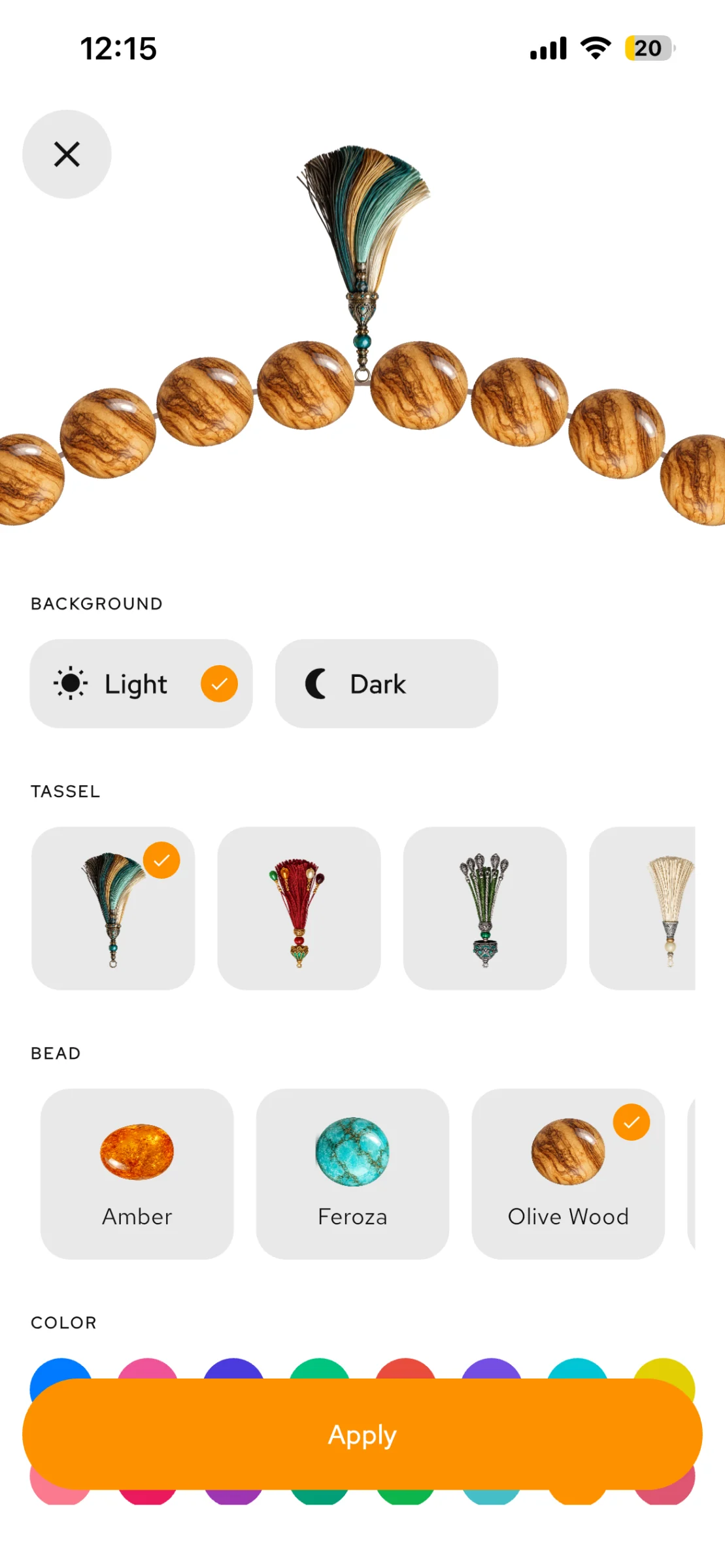 Misbaha: Tasbih Counter screenshot